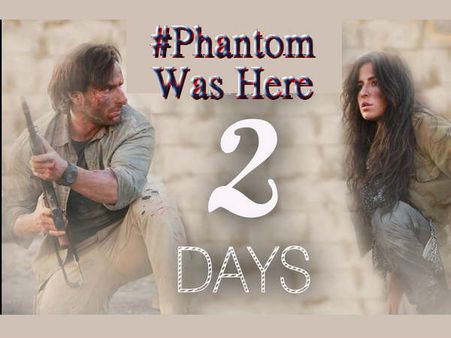 #PhantoM: ट्रेलर से पहले ही शुरू हुआ फिल्म का प्रमोशन!