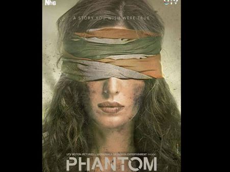 Phantom सैफ अली खान और कैटरीना कैफ की बंद आंखों में छुपे हैं कई राज!