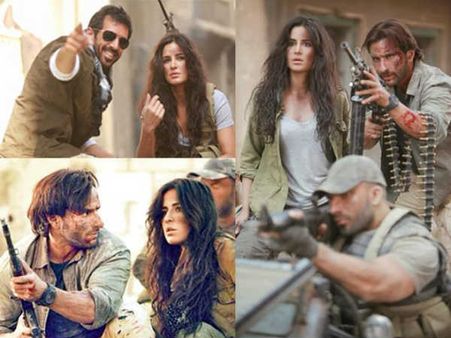 #PhantomPoster: इंसाफ दिलाने के लिए सैफ की धमाकेदार वापसी