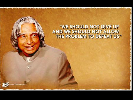 RIP Abdul Kalam बॉलिवुड भी गमगीन!