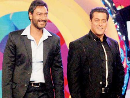 GUESS: अजय देवगन- सलमान खान की जोड़ी फिर आएगी साथ!