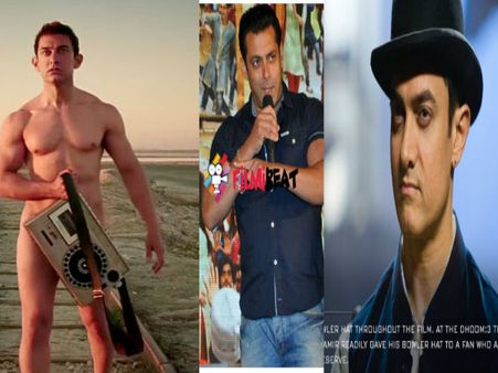 बजरंगी भाईजान 250 करोड़..धूम 3 और पीके अगला टारगेट!