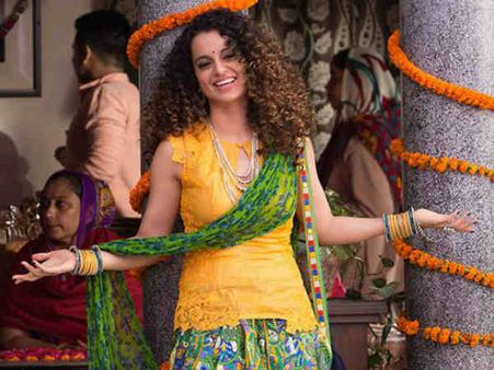 बॉक्स ऑफिस के आंकड़े देखे तो कंगना रनौत नंबर वन