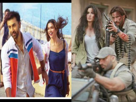 RUMOUR: शाहरूख- सलमान ने दिया धोखा.. अब 'फैंटम' में होगा 'तमाशा'!