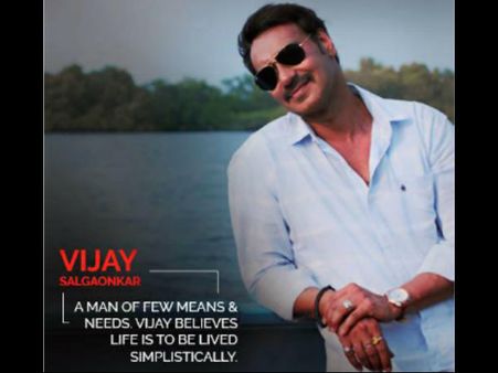 दृश्यम बॉक्स ऑफिस पर ये बोल गए अजय देवगन!