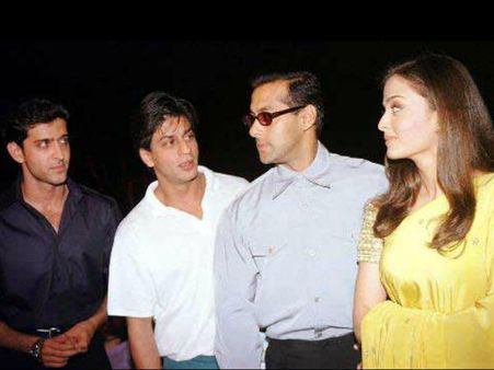 CLEAR HAI: ऐश से नहीं लड़ सकते सलमान, शाहरूख से ही भिड़ेंगे सनम!