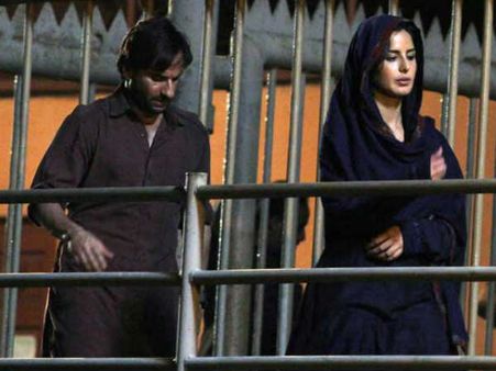 फैंटम में कैटरीना का नया गाना 'शीला-चमेली' को खिलाएगा 'अफगान जलेबी'!