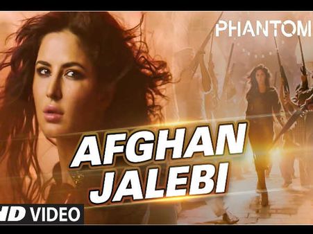 VIDEO: ध्यान रखें.. 'फैंटम' के इस गाने में कैटरीना कैफ ने दिया धोखा!