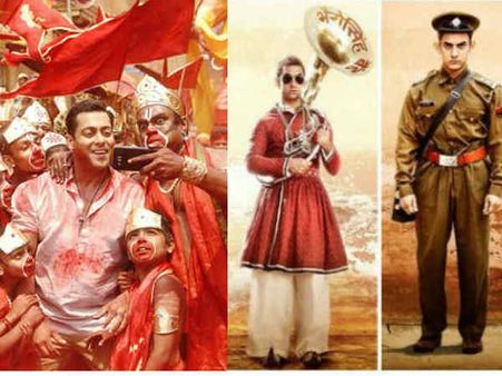 Box Office Report बजरंगी भाईजान और बाहुबली, रिकॉर्ड पे रिकॉर्ड!