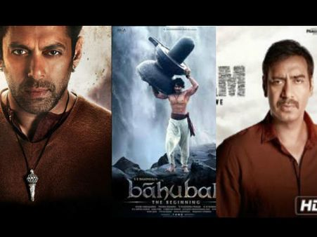 BOX Office: बजरंगी भाईजान- दृश्यम- बाहुबली.. इस हफ्ते कौन किसके आगे!