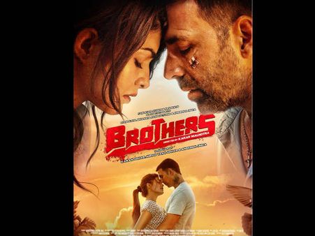 POSTER ALERT: अक्षय कुमार के ब्रदर्स का नया पोस्टर देगा एक ट्विस्ट!
