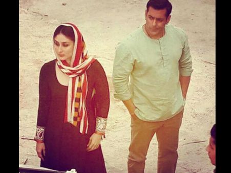 Wow ना इंटिमेट हुए ना किस किया..फिर भी बजरंगी भाईजान हुई 300 करोड़ी, ब्लॉकबस्टर!