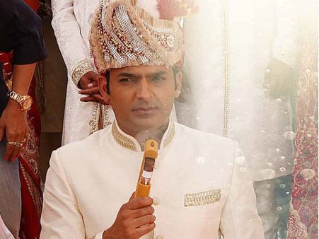 दुल्हा बन गए कपिल शर्मा.. इसीलिए ली थी 'कॉमेडी नाइट्स' से छुट्टी!