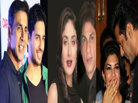 Latest Bollywood Gossip सलमान ने दी जैकलीन को एडवाइस, शाहरुख नहीं करीना के फेवरेट!