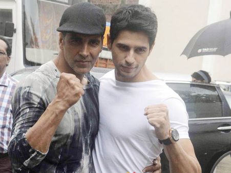 VIDEO: अक्षय कुमार का मजेदार वीडियो.. अपने भाई के साथ!