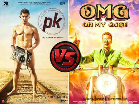 SHOCK: अक्षय कुमार की फिल्म पर लगा आमिर खान का ग्रहण!