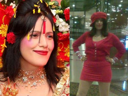 OMg! 'राधे मां' ने दी जान की धमकी.. उड़ गई बॉलीवुड एक्ट्रेस की नींद