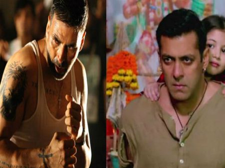 'ब्रदर्स' अक्षय कुमार या 'बजरंगी भाईजान' सलमान..किसके आंसुओं में है दम!