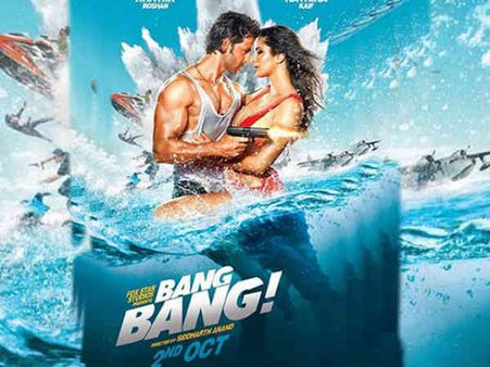 RUMOUR: ऋतिक फाइनल.. 'बैंग बैंग' सीक्वल में किसने किया कैट को REPLACE!