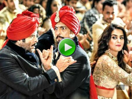 VIDEO: 'वेलकम बैक' का धमाल.. क्योंकि पागलपंती भी जरूरी है!