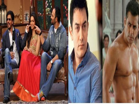 Top Bollywood Gossip- सलमान से फिर प्यार कर बैठीं कैट, सुल्तान ने उड़ा दी आमिर की नींद