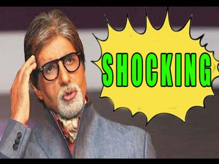 SHOCK: बजरंगी भाईजान के 320 करोड़ पर बिग बी जताई चिंता