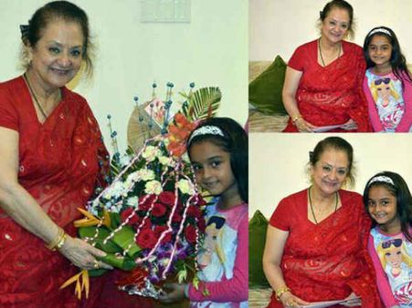 टीवी की सबसे छोटी स्टार की फैन हैं बॉलीवुड की सबसे बड़ी स्टार!