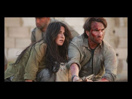 Box Office दो दिन में सैफ-कैटरीना की फैंटम ने 20 करोड़ किये क्रॉस!
