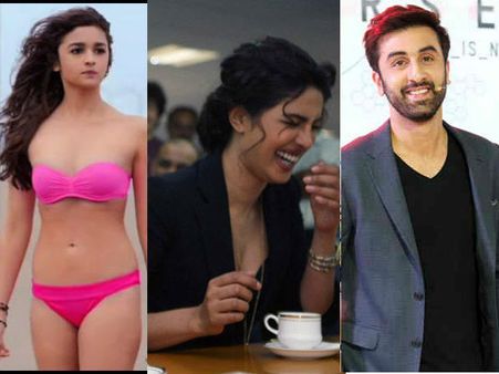 Top Feature आलिया भट्ट-सनी लियोनी की बिकनी में क्या है कॉमन!