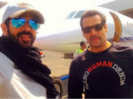 WOW: 'बजरंगी भाईजान' के लिए सलमान ने कबीर खान को यूं कहा THANKS