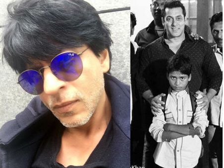 Top Tweets सलमान ने हीरो को किया प्रमोट, शाहरुख खान की सफेद दाढ़ी!
