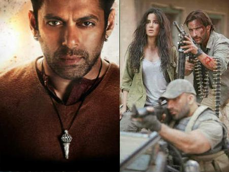 BOX OFFICE: फैंटम vs बजरंगी भाईजान.. कबीर खान की दोनों फिल्मों का हाल!