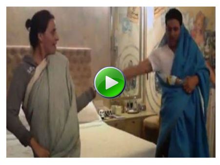 VIDEO: अक्षय कुमार का अंदाज देखकर हंसते रह जाएंगे आप.. फुल मस्ती!