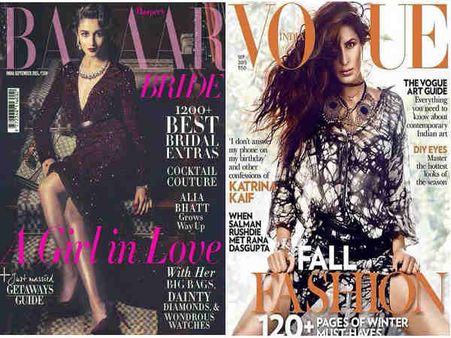 PIC: आलिया vs कैटरीना.. इस सेक्सी जंग में कौन है आगे!