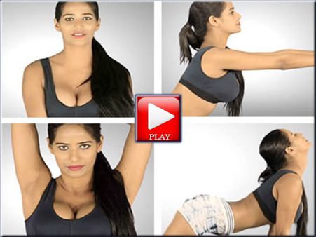 VIDEO: हॉट पूनम पांडे से सीखना है योगा.. तो 5 सितंबर का करिए इंतजार!