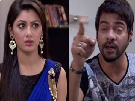 कुमकुम भाग्य: अभि ने प्रज्ञा पर लगाया खून का इल्जाम.. बुलाया मर्डरर!