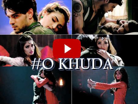 SONG ALERT: हीरो का गाना ओ खुदा...कह डालेगा पूरी प्रेम कहानी