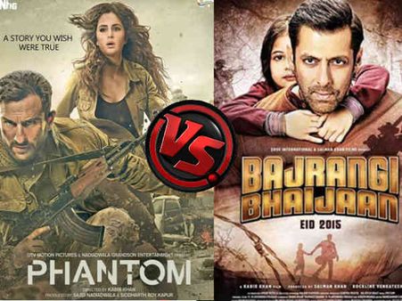 HAFTA: फैंटम Vs बजरंगी भाईजान, पाक का काला सच Vs सफेद झूठ!