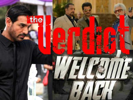 BOX OFFICE: वेलकम बैक का वीकेंड कलेक्शन कर देगा बोलती बंद!