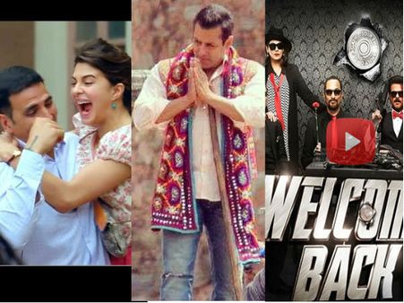 Top Box Office सलमान के बिना बॉलिवुड ने कमाए 218 करोड़!