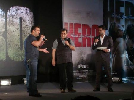 बजरंगी भाईजान 50 तो हीरो 75 दिन बॉक्स ऑफिस पर टिके- सलमान खान