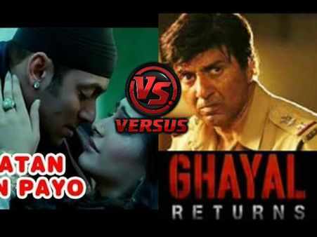 ALERT: दीवाली...बॉक्स ऑफिस पर सलमान खान Vs सनी देओल!
