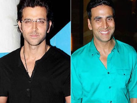 CLASH: अक्षय कमार vs ऋतिक रोशन.. 2016 में होगी शानदार टक्कर!