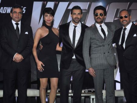 Box Office वेलकम बैक 5 दिनों में 60 करोड़ पार!
