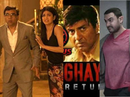 Top Box Office सलमान-शाहरुख-आमिर Vs रितिक-अक्षय-अजय, वेलकम बैक का फर्स्ट डे धमाका