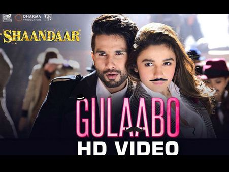 शानदार गुलाबो ने मचा दी गंध.. 48 घंटों में 3 मिलियन व्यूज!