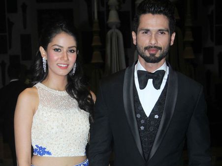 एके Vs एसके में शाहिद कपूर की पत्नी मीरा राजपूत का केमियो!