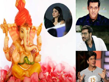 SPECIAL: सलमान हों या अजय देवगन.. गणपति करेंगे उनकी ये इच्छाएं पूरी!