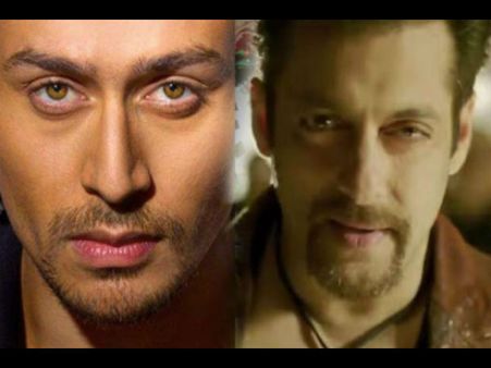 LOOK: 'बाघी' में टाईगर श्राफ = 'किक' के सलमान खान