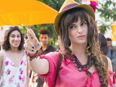 BOX OFFICE: कंगना की 'कट्टी- बट्टी' से आगे कंट्रोवर्शियल MSG-2!